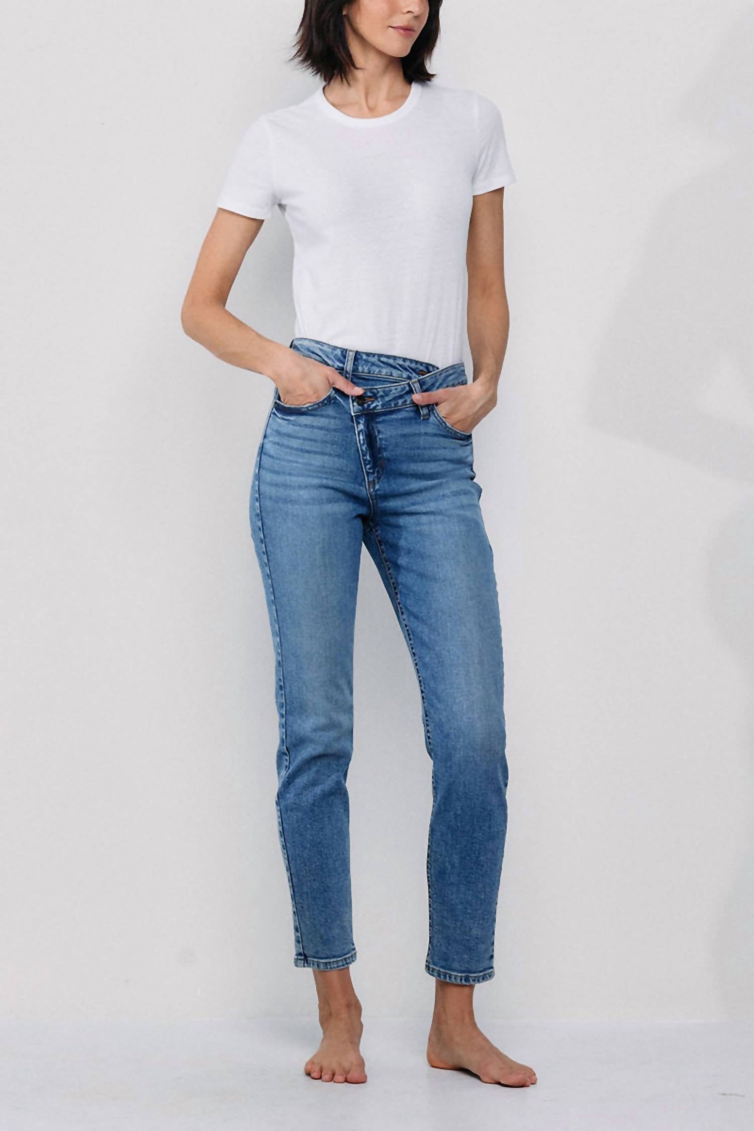 Sneak Peek - Warped Jeans