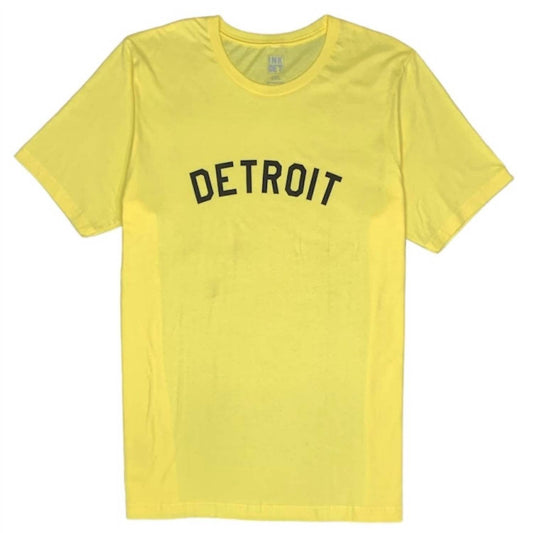 Ink Detroit - Unisex - Basic T Shirt