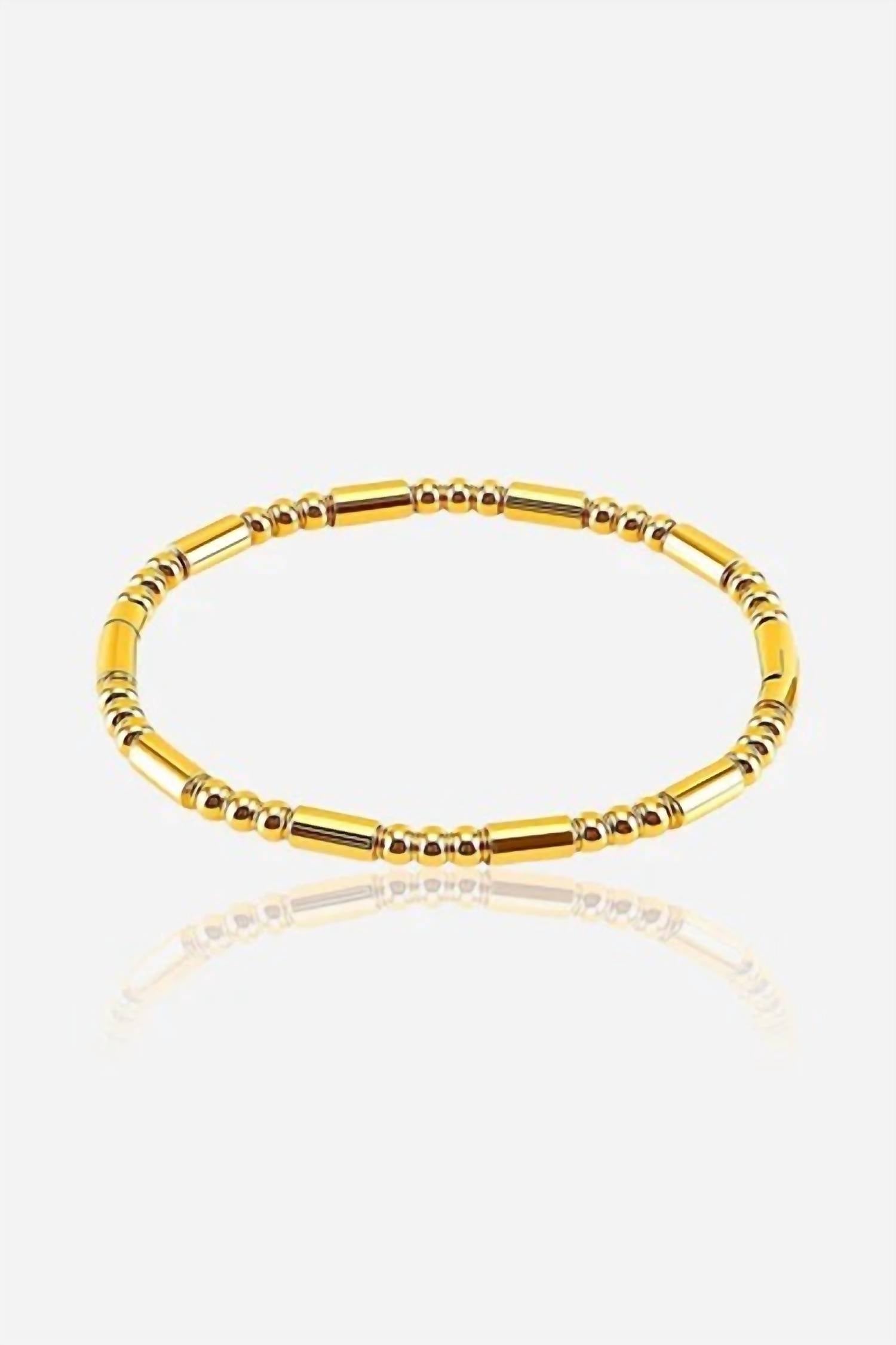 Secret Box - Women's Estate Hinged Bracelet