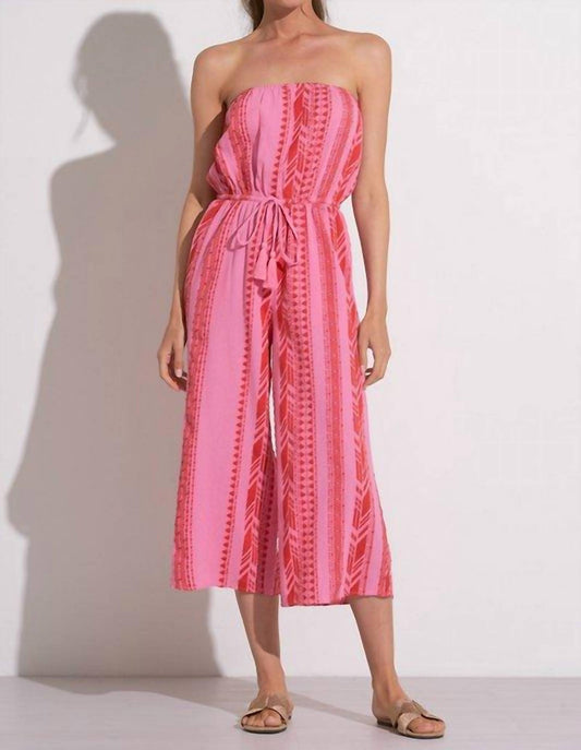 Elan - Caro Strapless Jumper