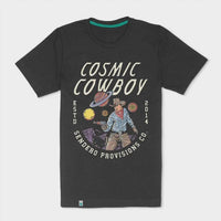 Sendero Provisions Co. - Cosmic Cowboy T-Shirt