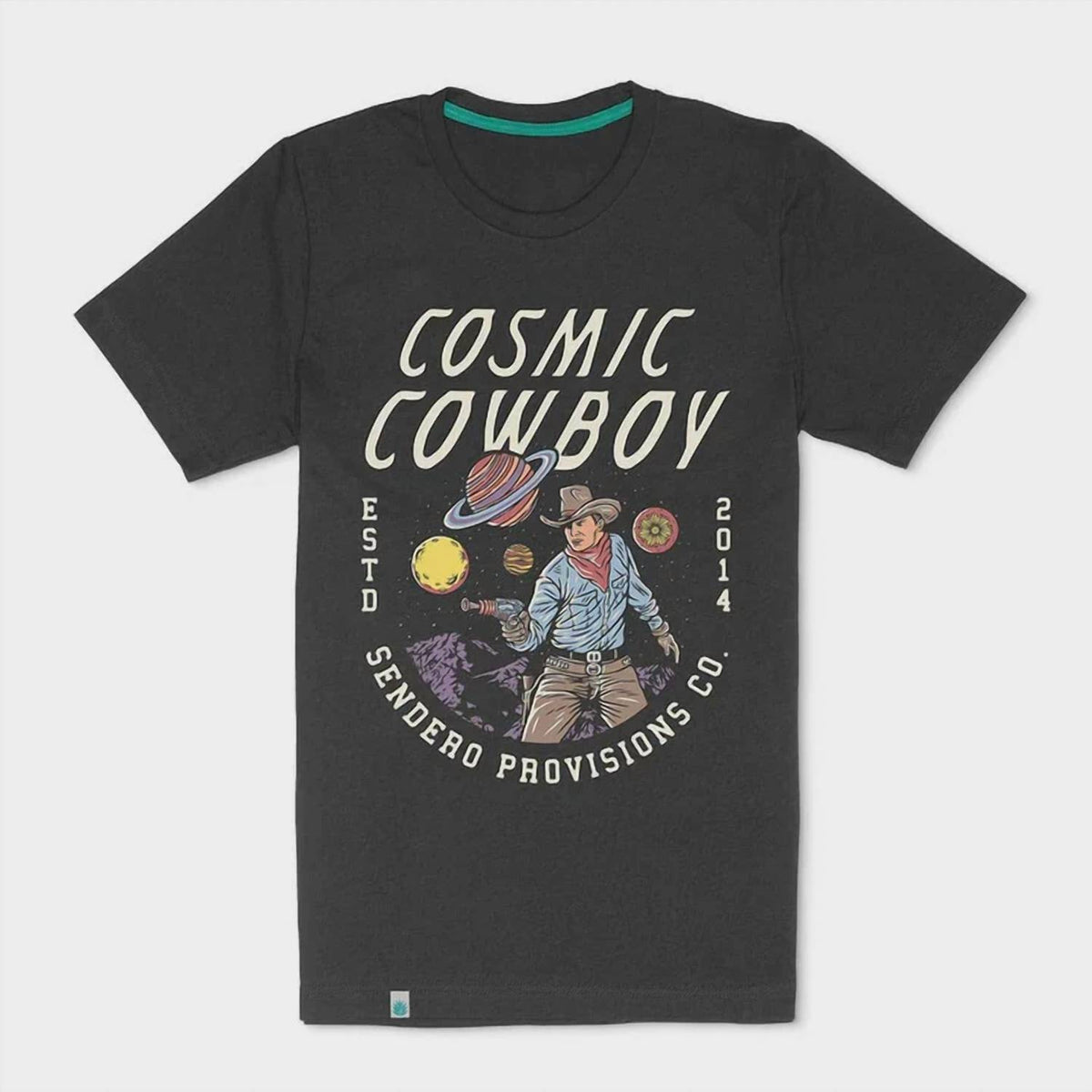 Sendero Provisions Co. - Cosmic Cowboy T-Shirt