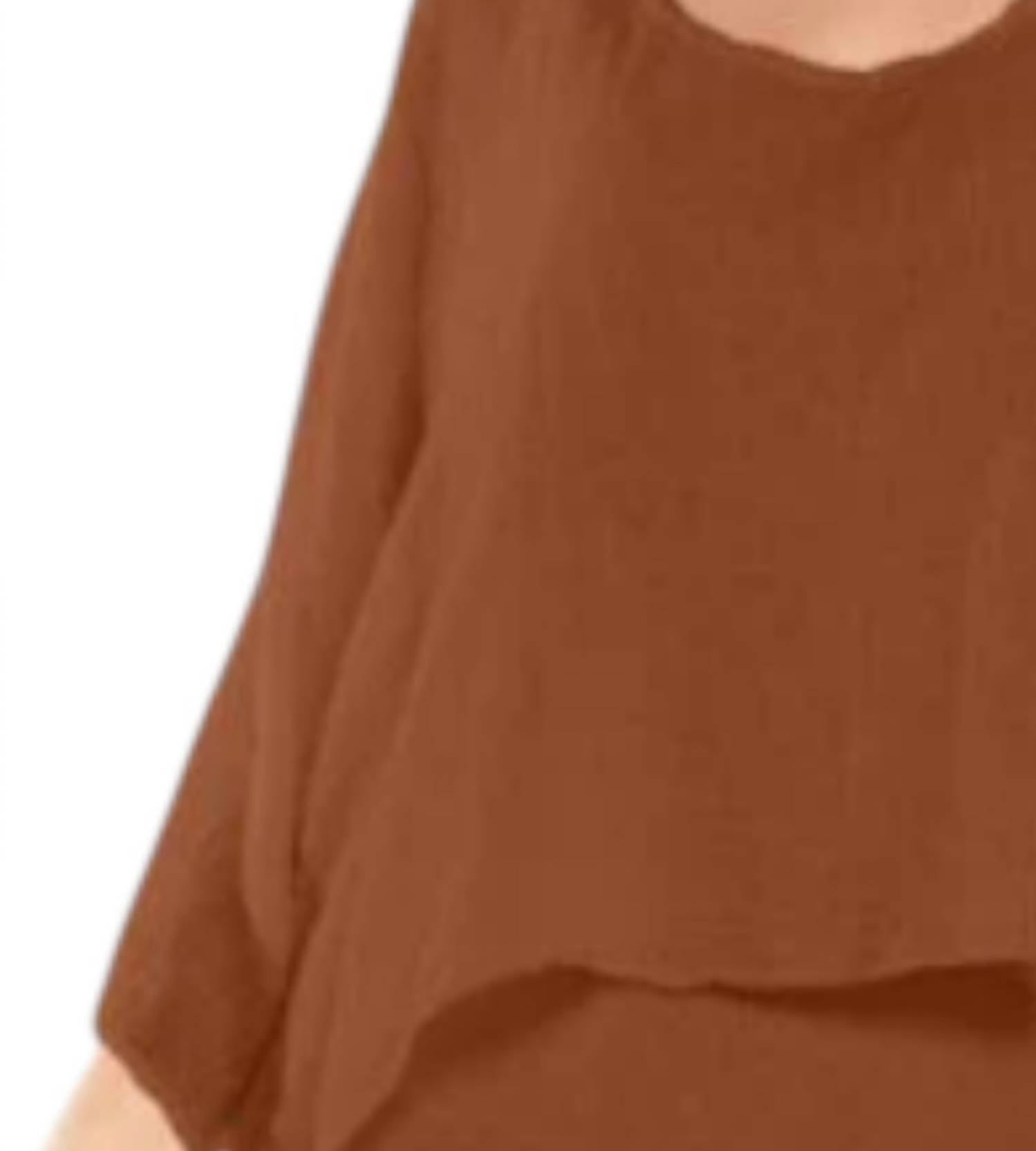 Oh My Gauze! - Twins Double Layered Top