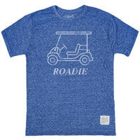 The Original Retro Brand - Men's Roadie T-shirt