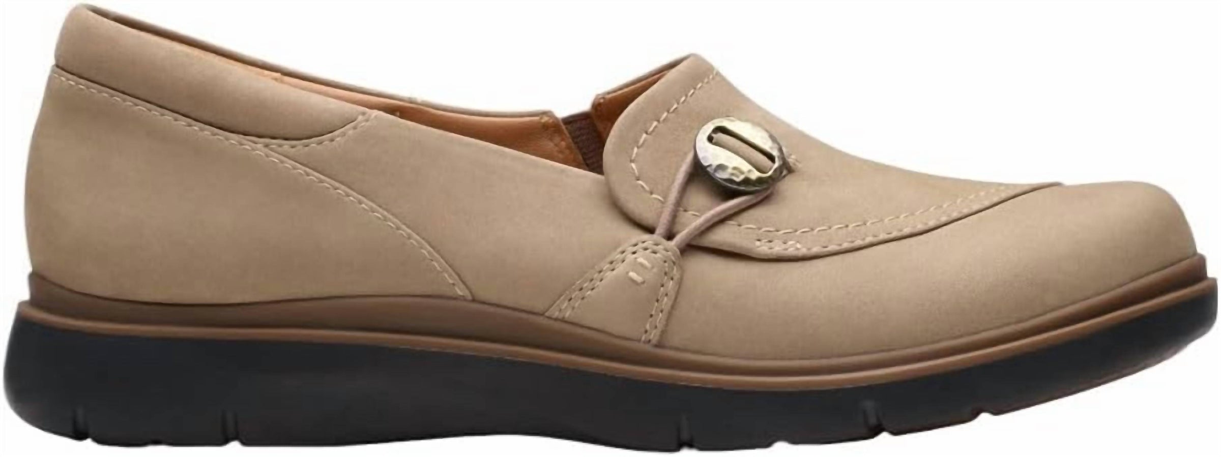 Clarks - Women's Certina Ease Slip On Loafer