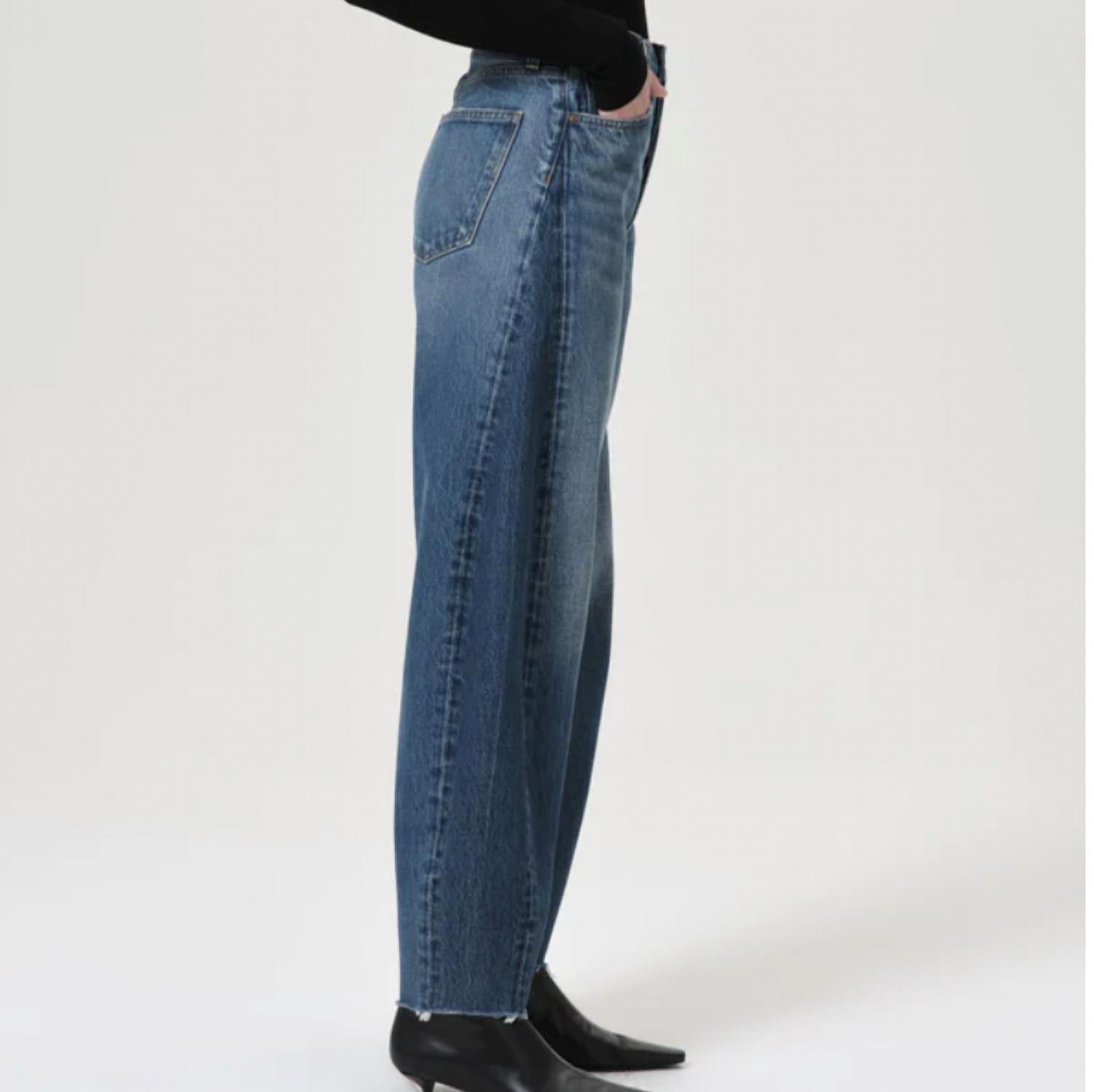 Agolde - Luna Pieced Jean