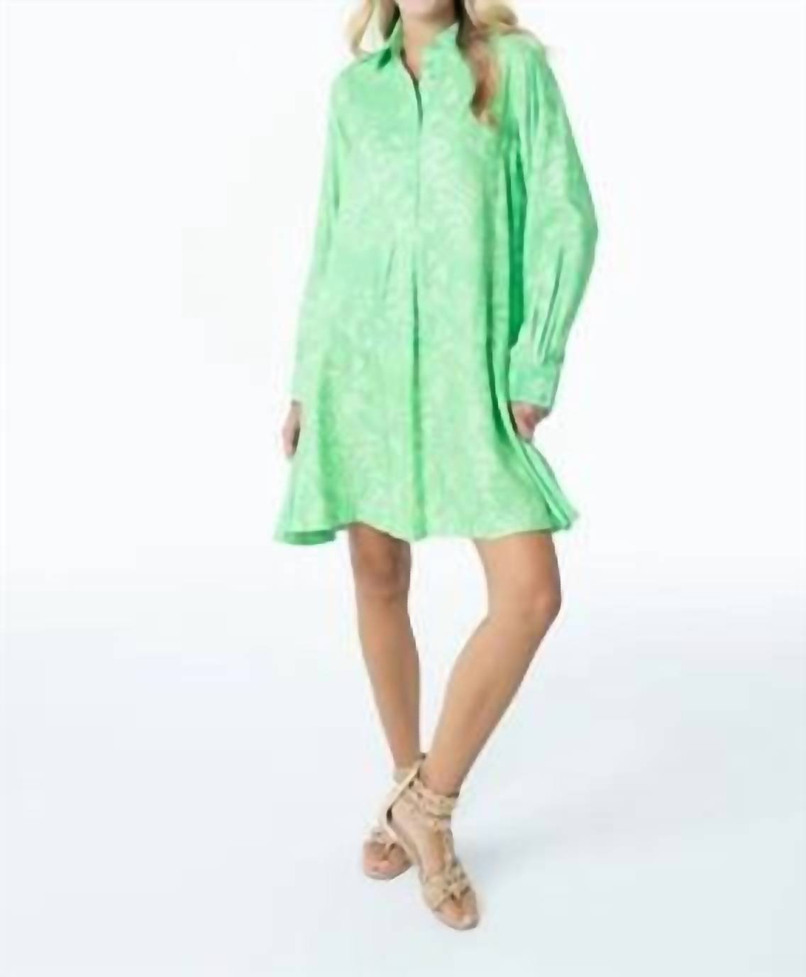 Briton Court - Margot Mini Dress