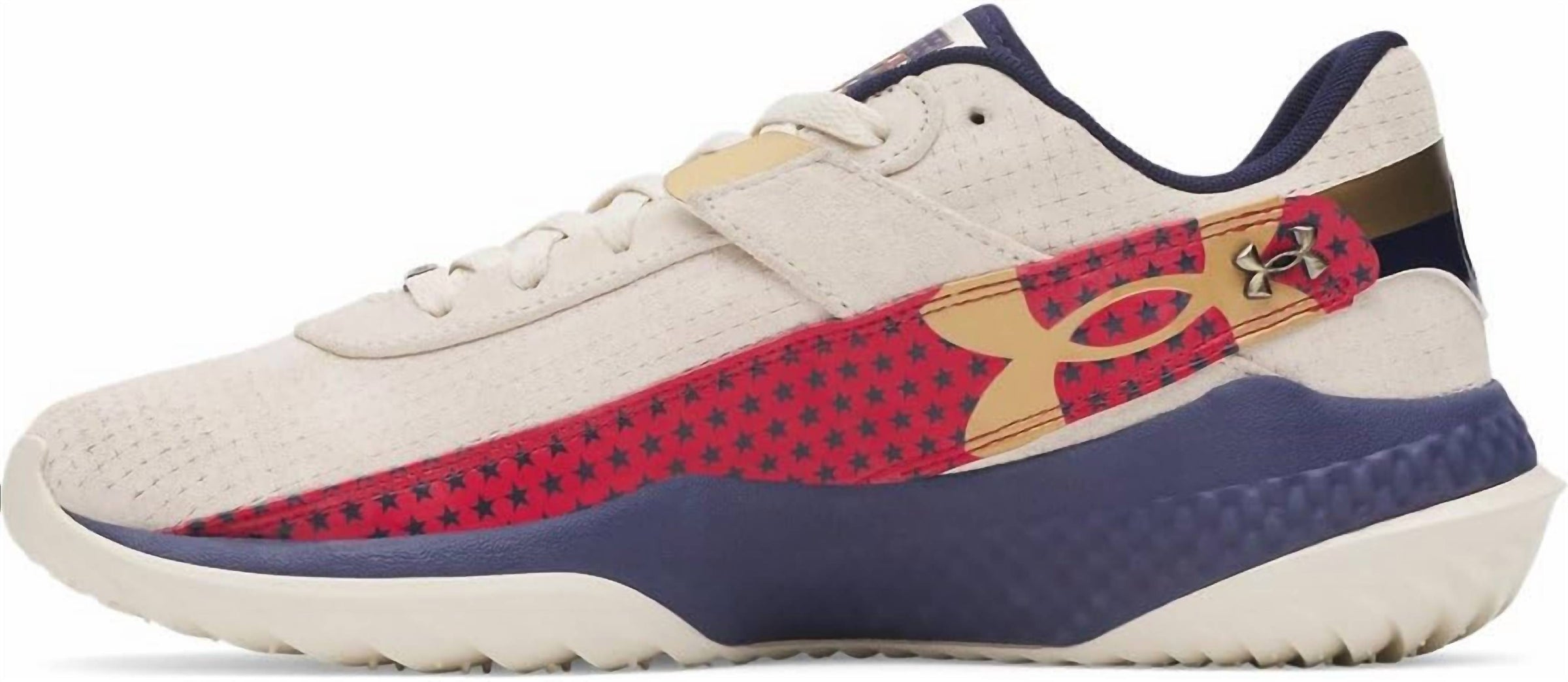 Under Armour - Boys' Harper 10 Turf Usa Baseball Shoes
