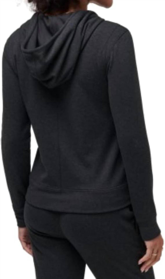 Travismathew - Women's Cloud Zip Hood