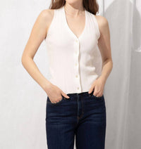 Current Air - Winslet Ribbed Top