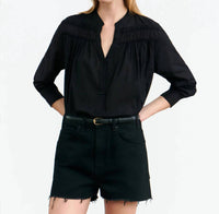 Nili Lotan - Cobain Denim Short