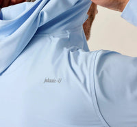 Johnnie-O - Robby Performance 1/4-Zip Hybrid Hoodie