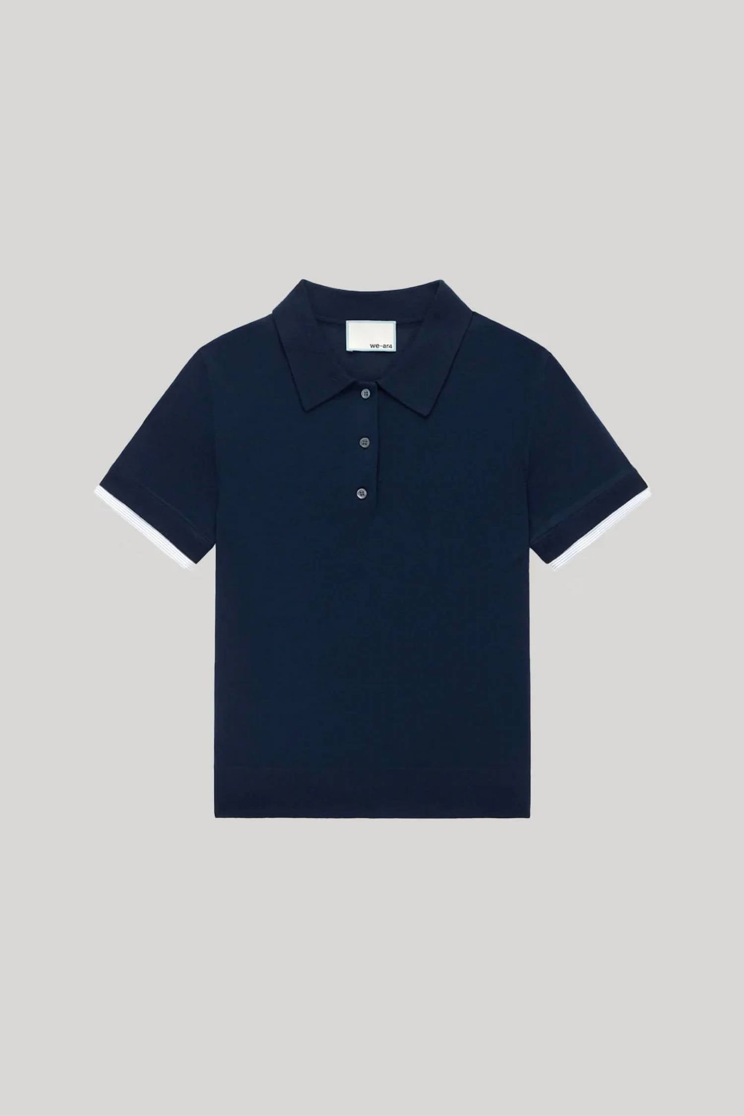 We-Ar4 - Study Polo Shirt