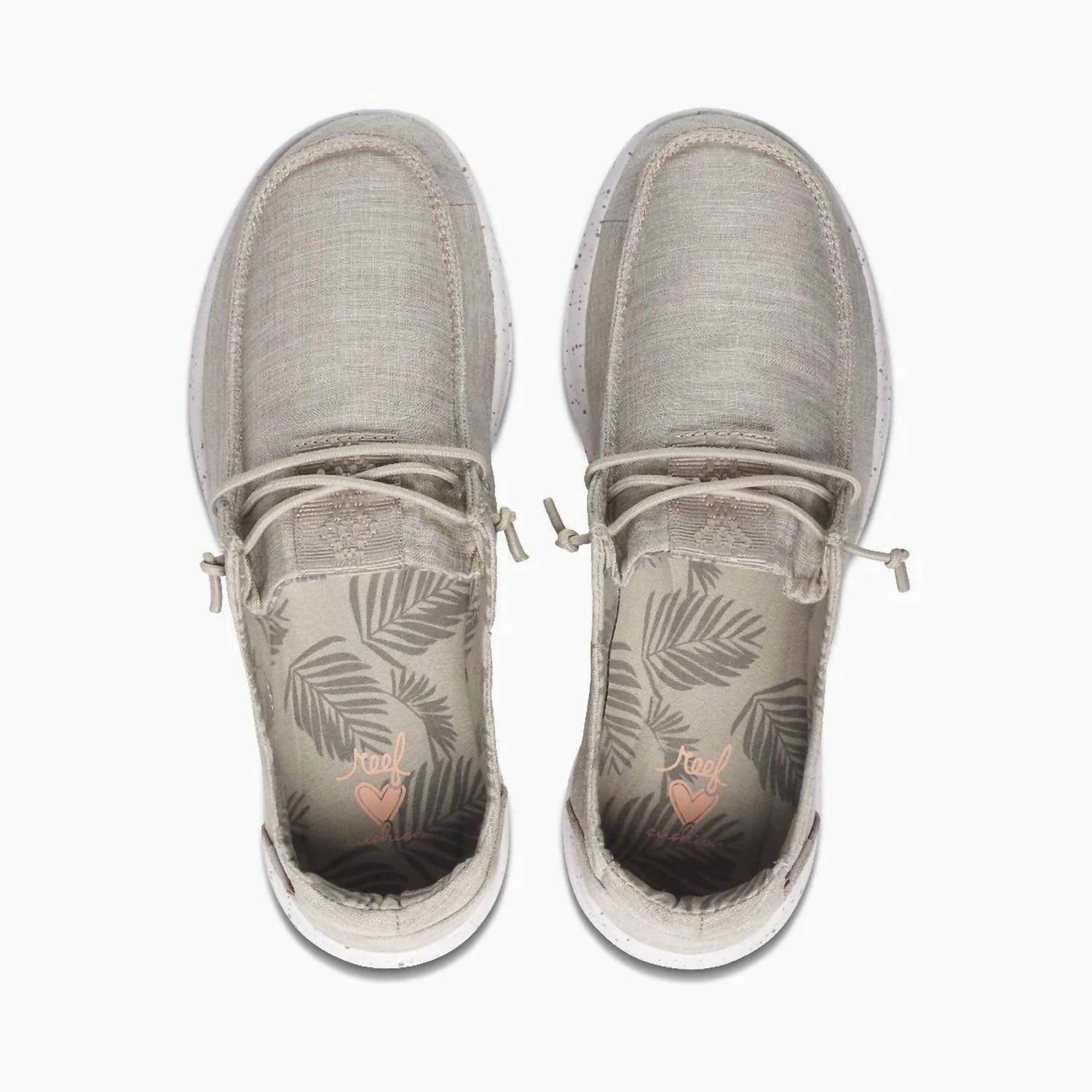 Reef - Women's Cushion Coast Slip-on Shoes