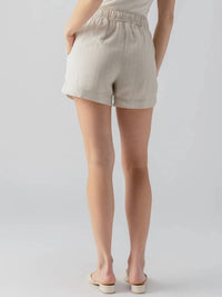 Sanctuary - Linen Shorts