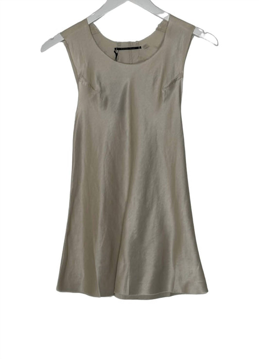 Brazeau Tricot - Women's Silk Ribbon Tank Top