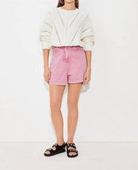 Suncoo - Prador Knitted Pullover Top