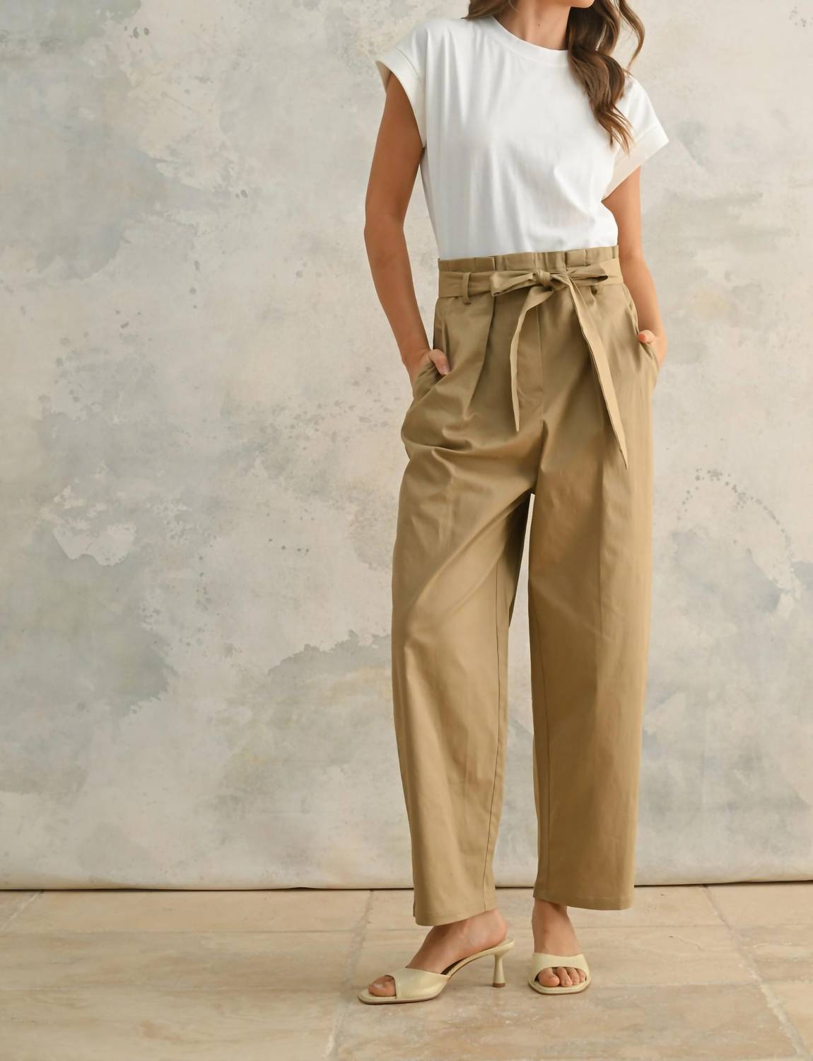 Miou Muse - Liza Knit Jumpsuit