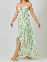 Mystree - Garden Glimmer Dress