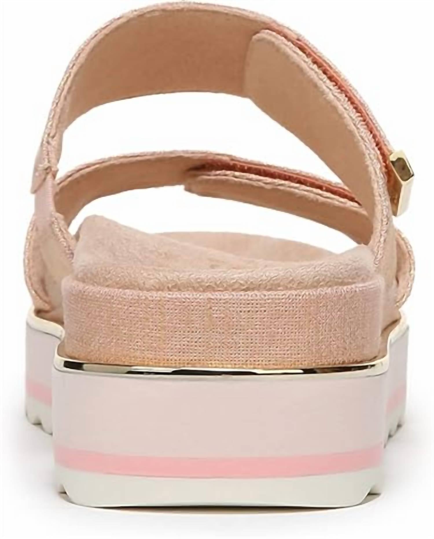 Vionic - Women's Phoenix Brandie Flatform Sandals