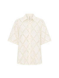 Kivari - Izzy Button Down Shirt