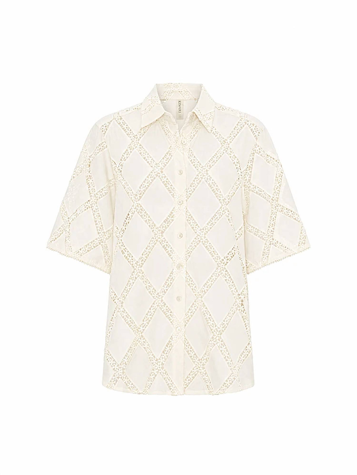 Kivari - Izzy Button Down Shirt