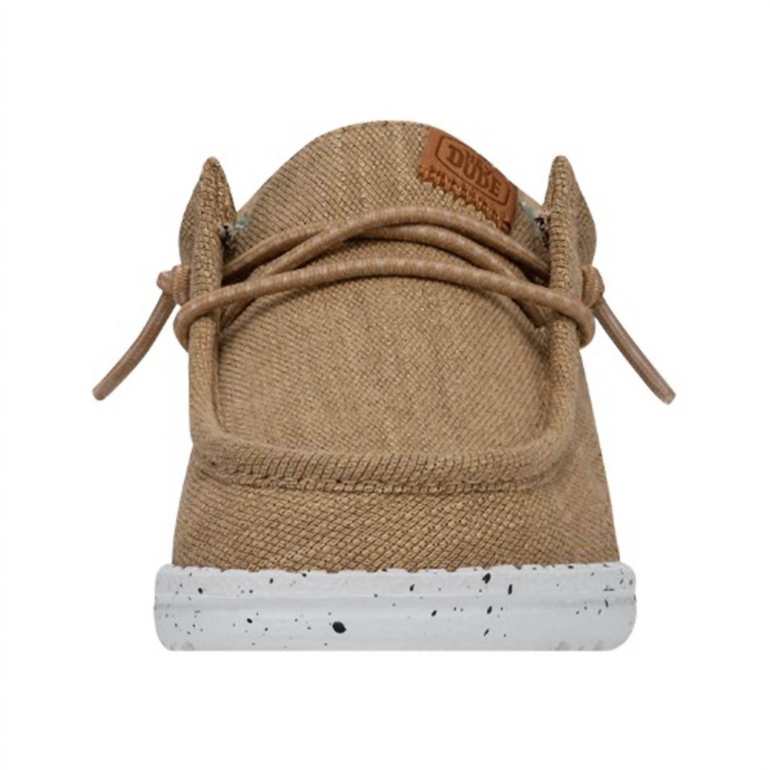 Hey Dude - Kids Wally Washed Canvas Shoes