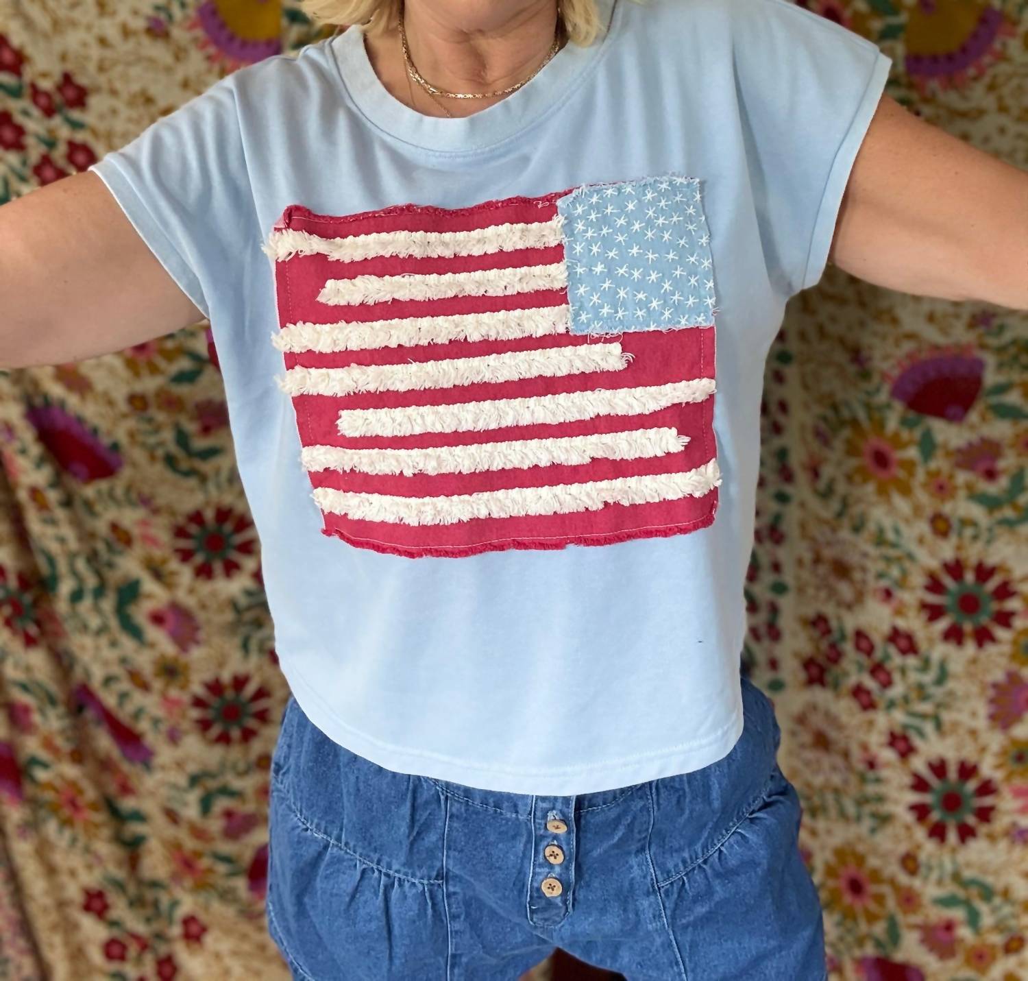 Jodifl - Flags And Dreams Shirt