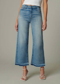 Joe'S Jeans - Mia Wide Leg Ankle Jeans