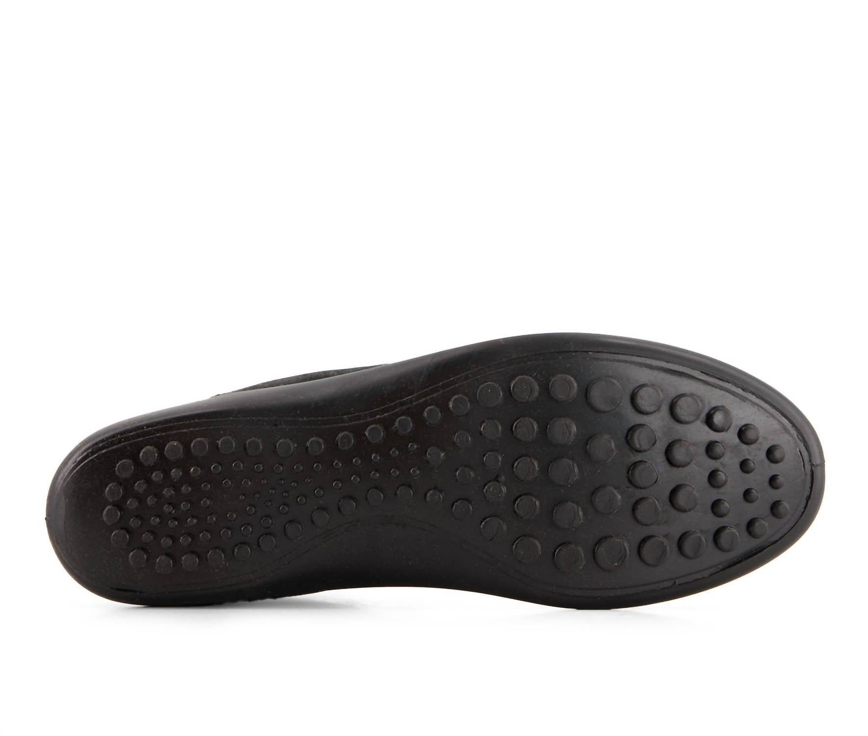 Andrea - Women's Driver Style Booties