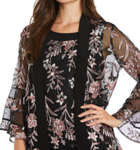R&M Richards - Elegant 2-piece Pant Set