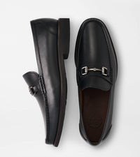 Peter Millar - Men's Leather Bit Loafer