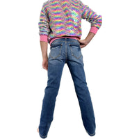 Ceros - Girls Straight Leg Jean
