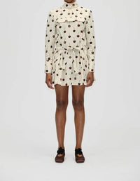 Stine Goya - Pullover Parka Dress