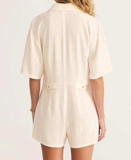 Z Supply - Marcell Romper