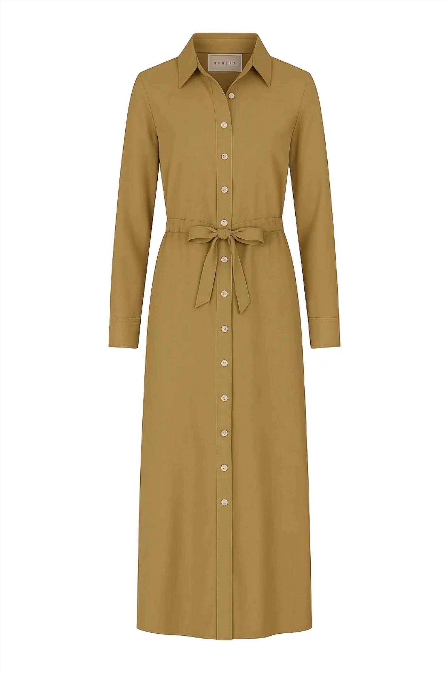 The Shirt - Women's Girafa Midi Dress