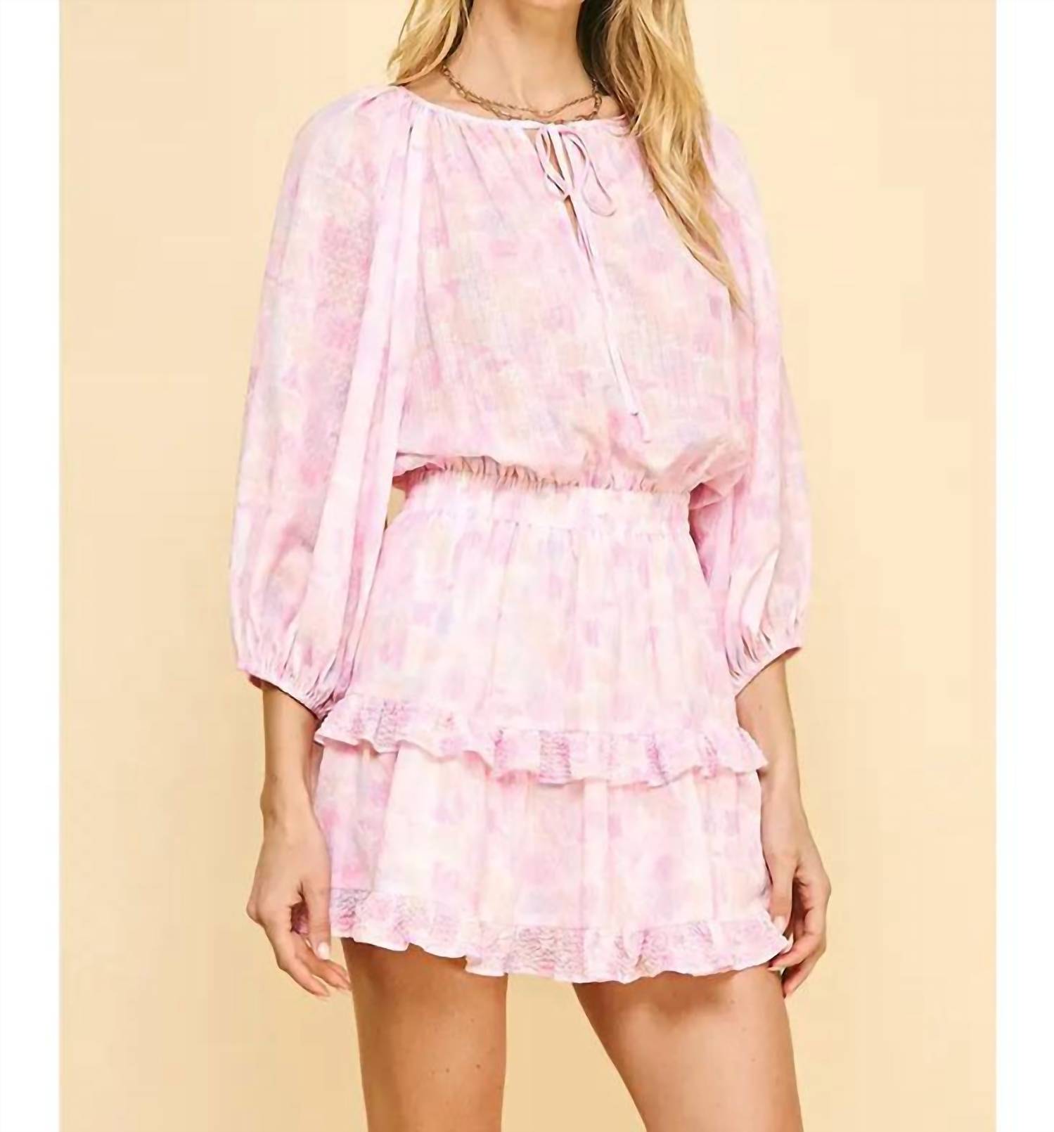 Pinch - Summertime Love Dress
