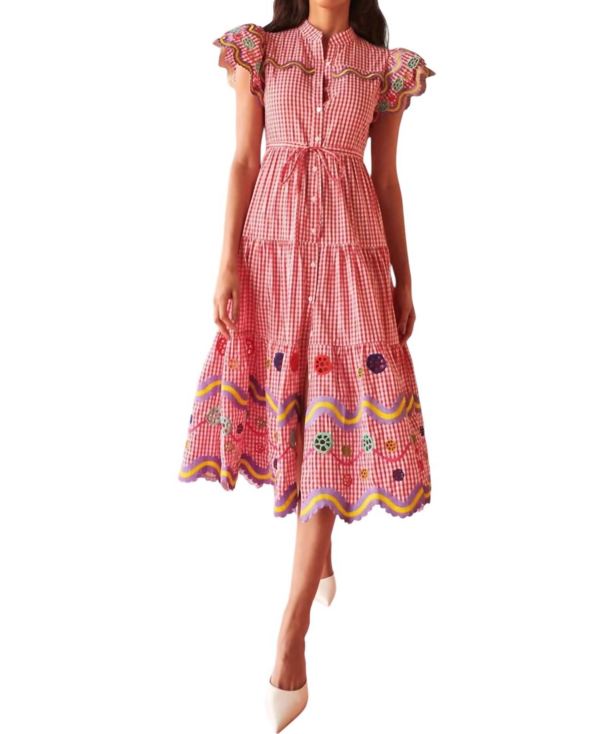 Celia B - Reise Dress