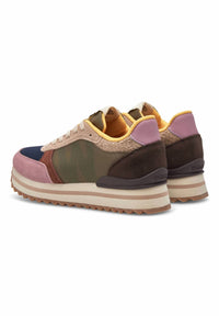 Woden - Women's Ronja Plateau Sneakers
