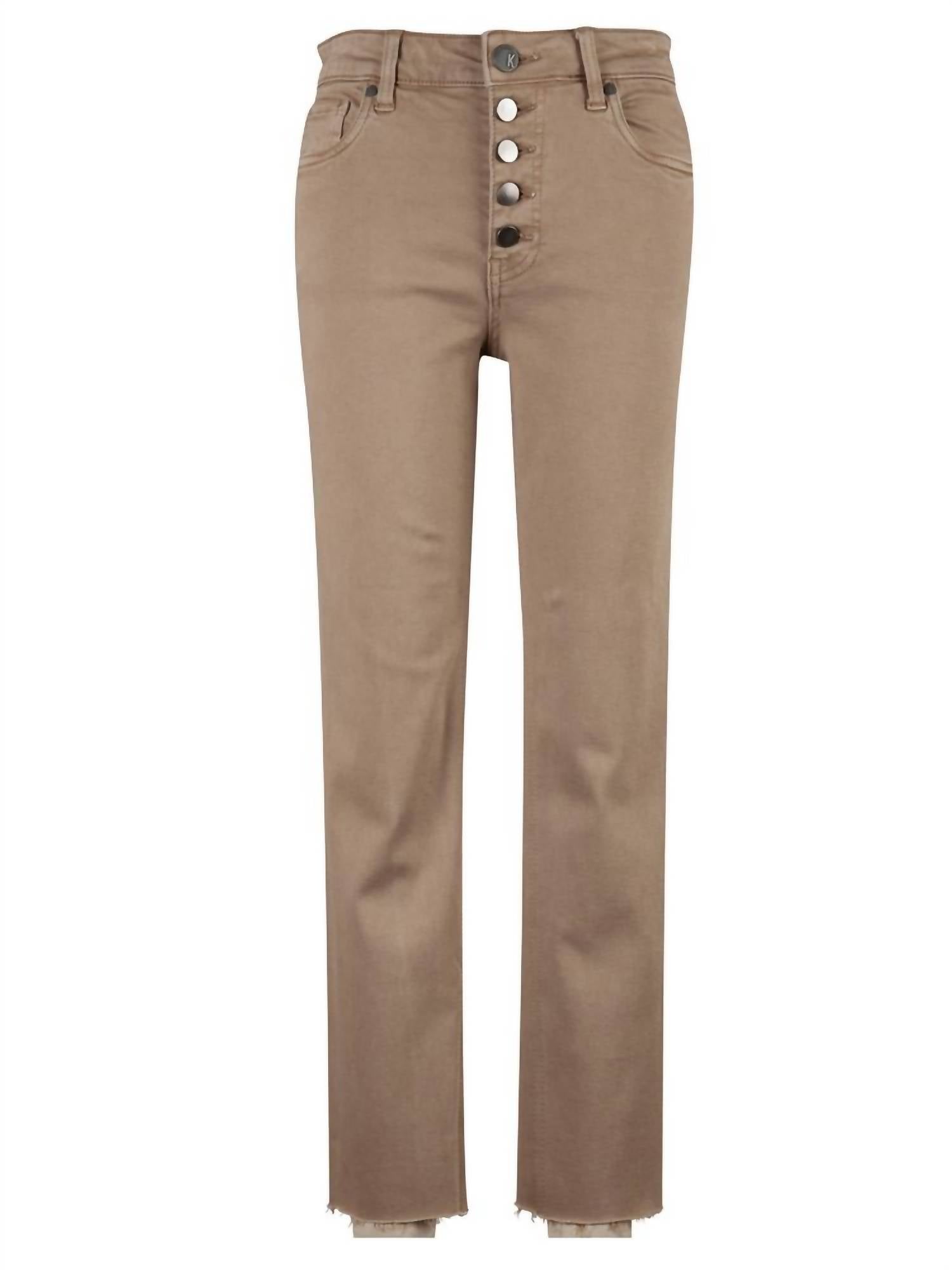 Kut From The Kloth - Rachael Hi Rise Mom Jean