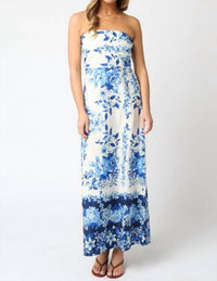 Olivaceous - Laurel Maxi Dress