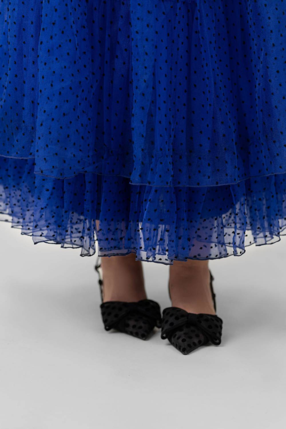 -Bl^Nk- - Tilly Maxi Skirt - Plus