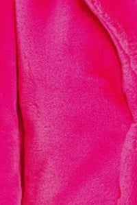 Wisteria Lane - Cropped Fur Jacket