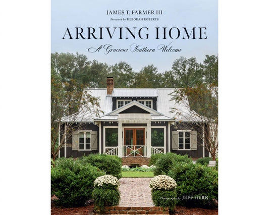 Gibbs Smith - Arriving Home Book