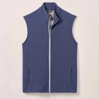 Johnnie-O - Men's Reggie Ribbed Performance Vest