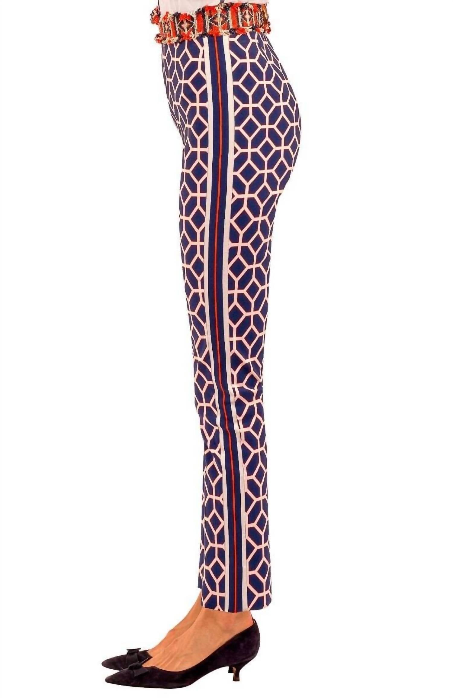 Gretchen Scott - Gripeless Pull On Pants