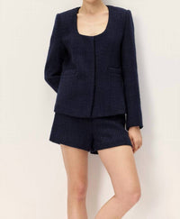 Elodie - Eira Tweed Jacket