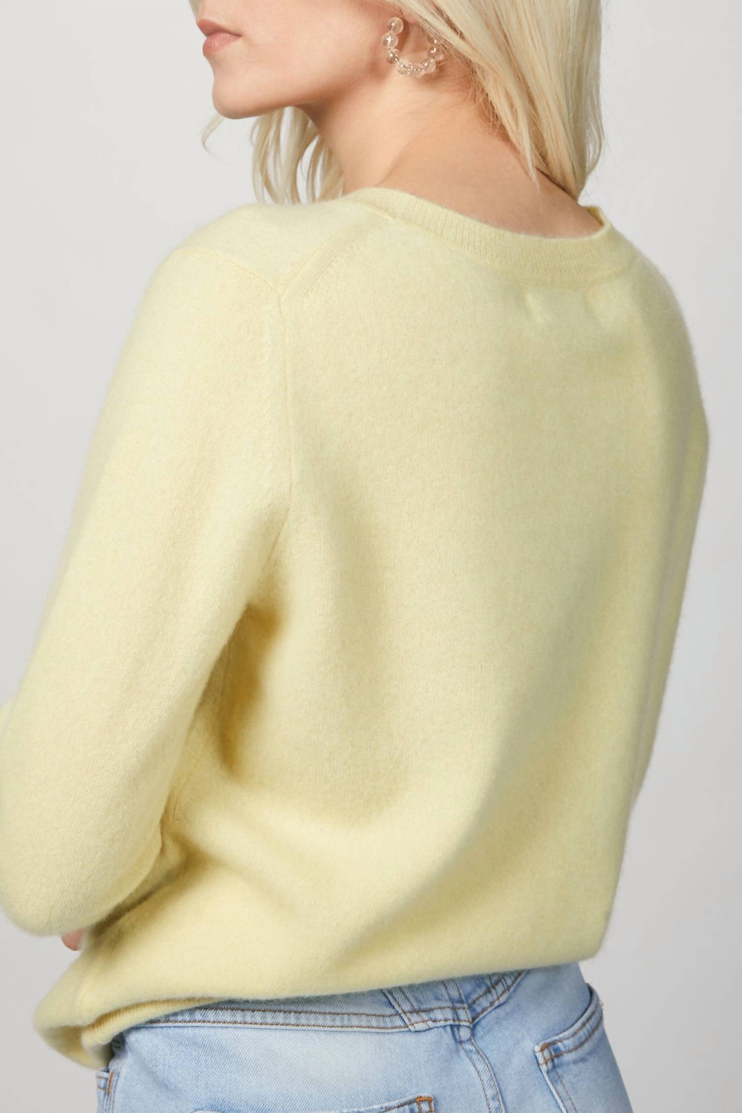 CREWNECK PULLOVER