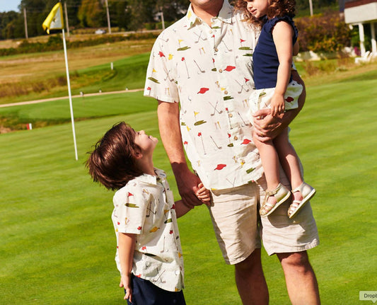 Pink Chicken - Jack Button-down Shirt