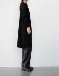 Withblack - Amanda Long Knitted Cardigan